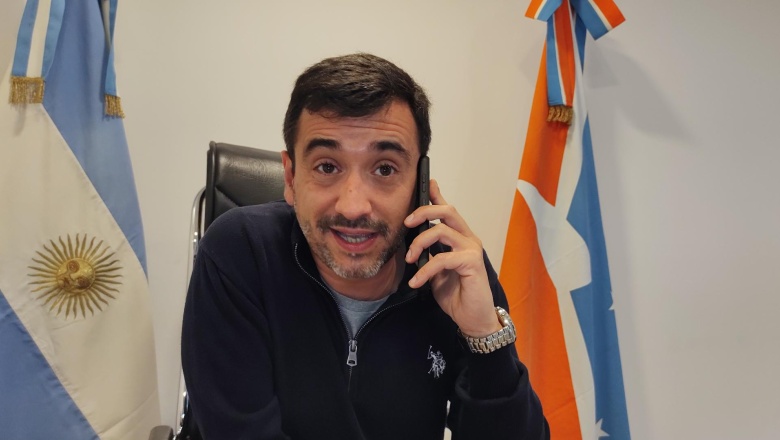 Agustín Coto: “Me considero un conservador popular”