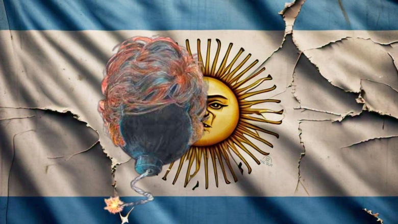 La corrupción y la falta de ética y de moral nos engendraron un presidente anarco-libertario