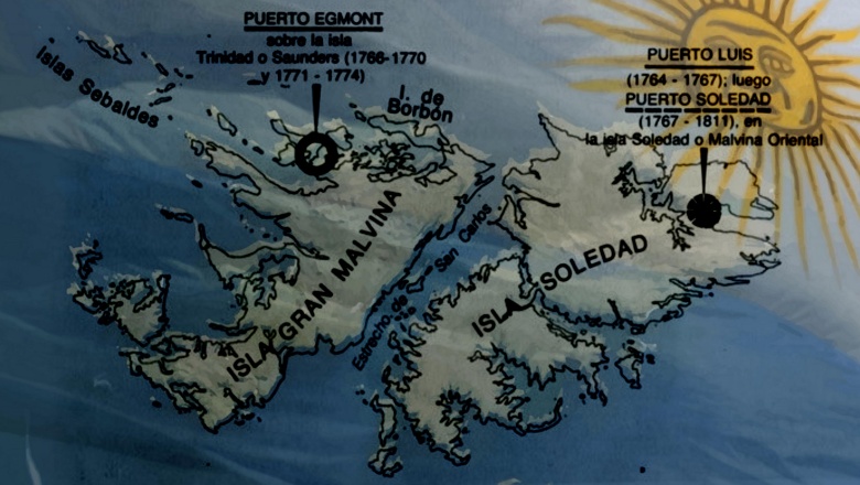 A 192 años de Usurpación de Malvinas. Geopolítica coloinial británica en el Atlántico sur