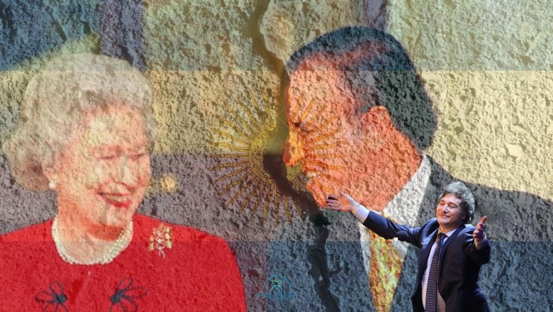 🐍🇬🇧 Los Cipayos del SIGLO XXI que pusieron y ponen en peligro la patria