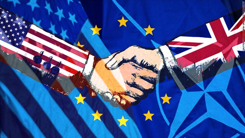 Geopolítica del coloniaje