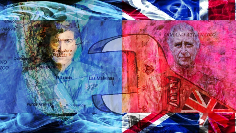 Las políticas del gobierno nacional consolidan al Reino Unido en Malvinas y las aguas argentinas