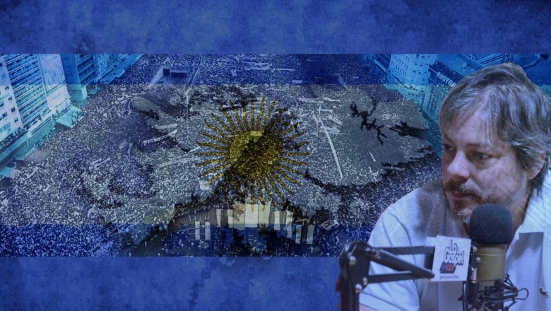 Malvinas: la nación frente a la historia