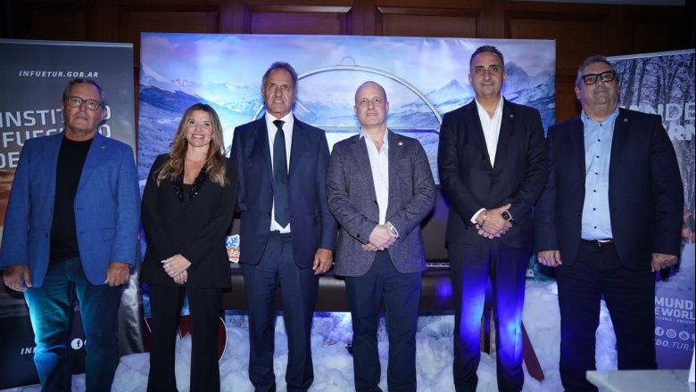 Viviana Manfredotti: “Vamos a trazar estrategias concretas que promocionen Ushuaia, más allá del marco económico desfavorable”