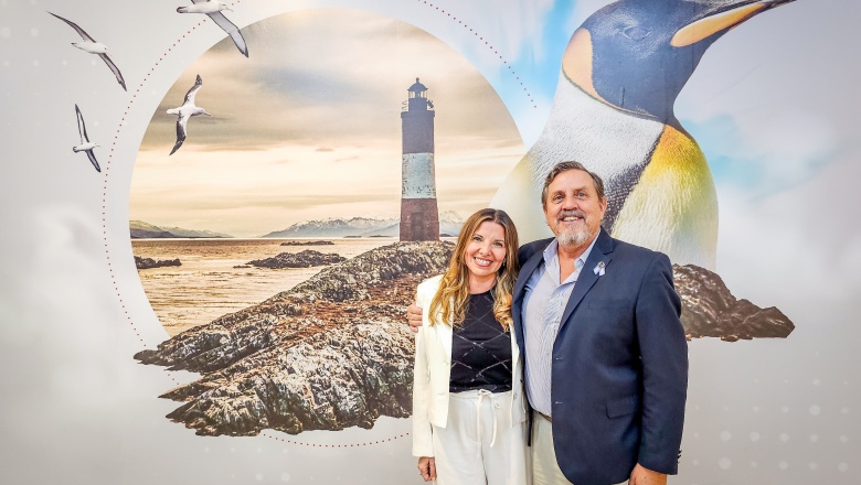 La Secretaría de Turismo firmó un acta compromiso con el Museo Nacional de Malvinas, para malvinizar a los turistas que visiten la ciudad