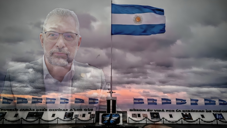 Legislador Fueguino busca sancionar en toda la provincia a quienes usen el nombre Falklands en detrimento de Malvinas