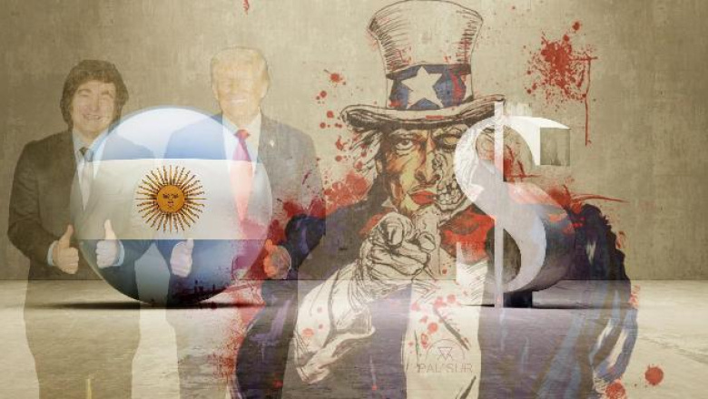 La injerencia externa y el histórico pleito entre liberación y dependencia