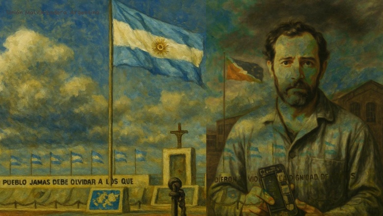 La fábula del fueguino desmemoriado