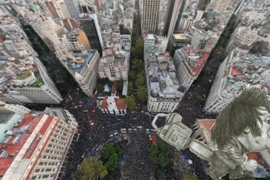 🧑‍🎓 La Marcha Federal y el presente y futuro de la Universidad Argentina