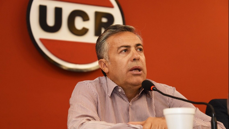 Brevísima reflexión sobre Alfredo Cornejo, el diputado Nacional secesionista