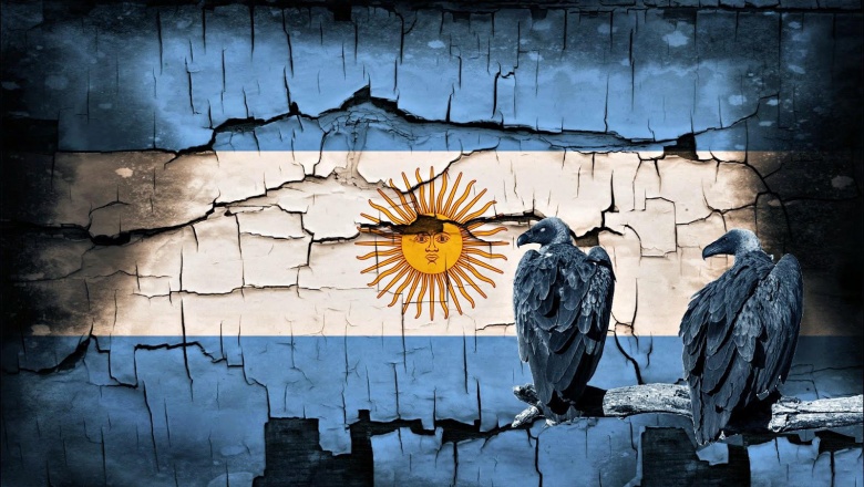 España, Inglaterra y EEUU, socios con recursos de Argentina