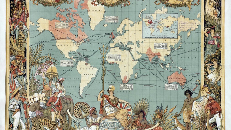 La Argentina Colonizada: de Thomas Bridges hasta hoy