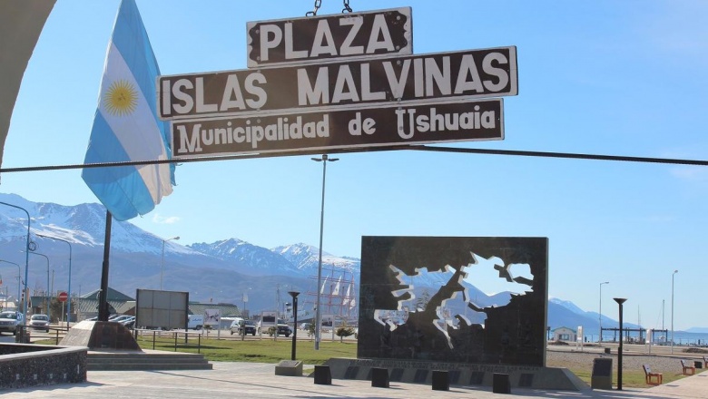 Sentir Malvinas desde Ushuaia