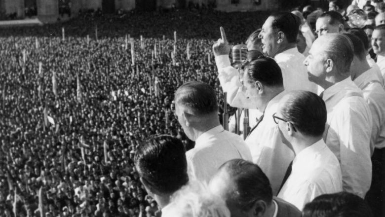 Conceptos fundamentales de la doctrina justicialista