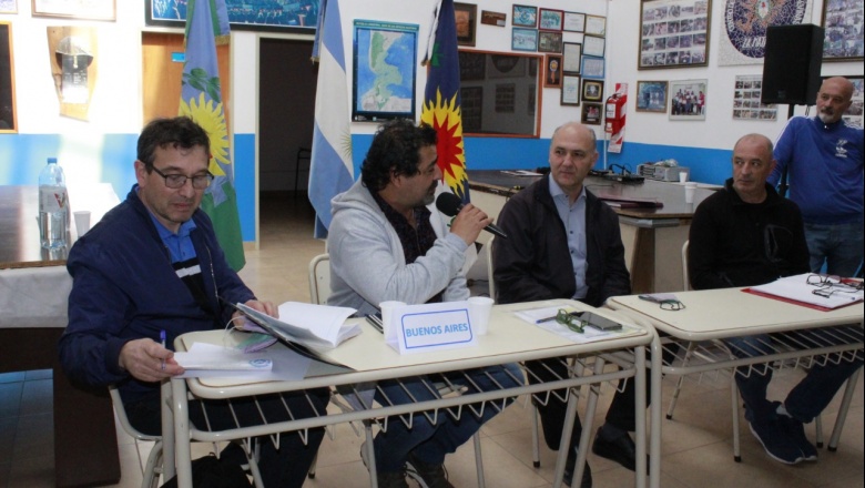 "Por primera vez un Secretario con rango de Embajador participa de una actividad de los veteranos de guerra"