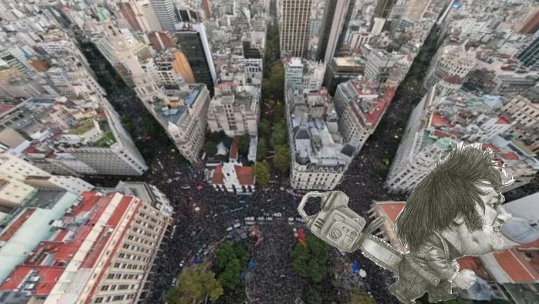🧑‍🎓 La Marcha Federal y el presente y futuro de la Universidad Argentina
