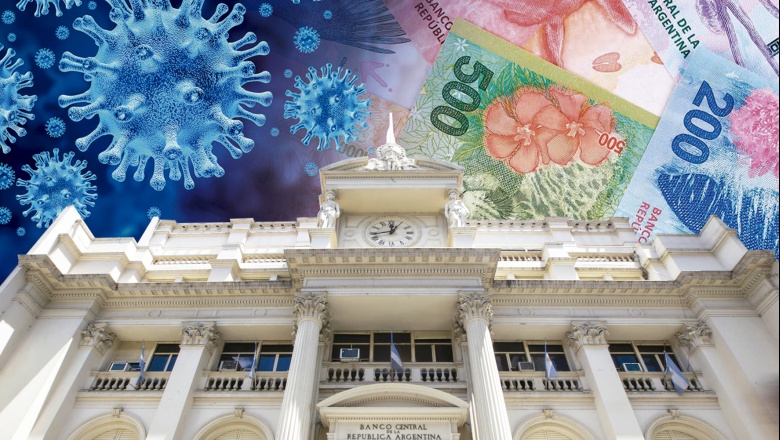 Emisión monetaria y deuda del Banco Central