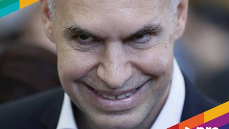 Rodríguez Larreta abre el año contra los veteranos de guerra y sus familias