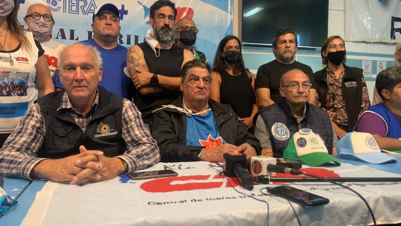 🗣️ "Existe el peligro de que la Patagonia deje de ser argentina"