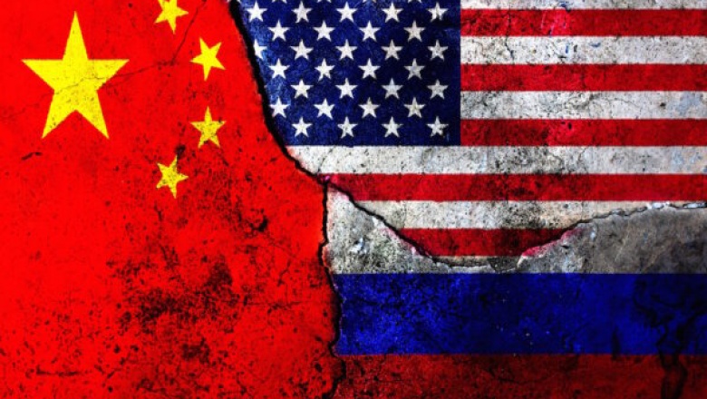 "Con Rusia y China no tenemos ningún enfrentamiento o contradicción geopolítica"