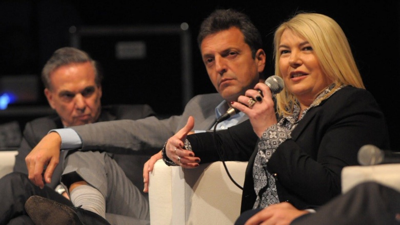 ✌️ Rosana Bertone: “No apoyo la gestión de Gustavo Melella”