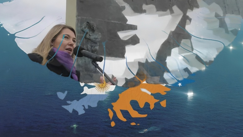 🗣️ Rosana Bertone: “El Pacto Foradori-Duncan fue agraviante a los intereses nacionales”