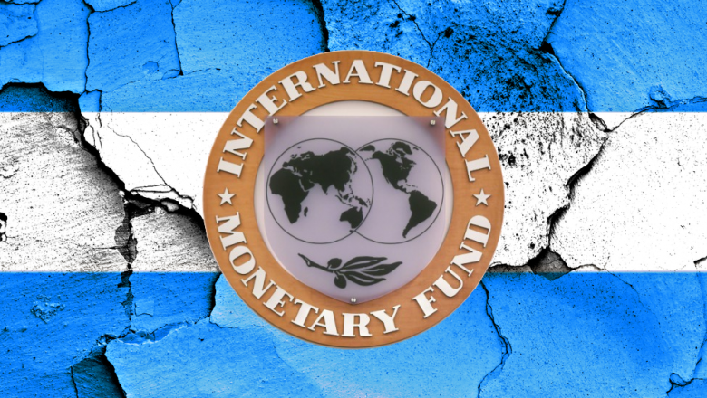 El anuncio del acuerdo con el FMI