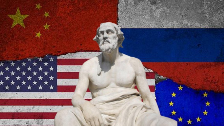 🪤 EEUU activó “la trampa de Tucídides” y Europa siente sus efectos negativos