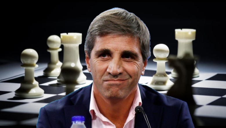 ♟️ El ajedrez político argentino del presente
