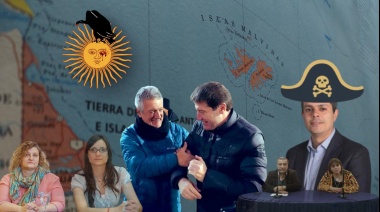⚖️ “La cancelación del radar británico tiene que ser el puntapié para expulsar y enjuiciar a los funcionarios cómplices o ineficientes”