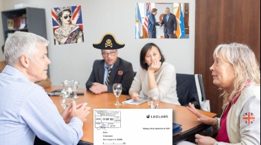 🏴☠️ El gobierno fueguino apuesta a la continuidad de la Empresa LeoLabs para consolidar el radar británico en Tierra del Fuego