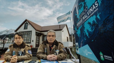 🇦🇷 “Pensar Malvinas” desde Ushuaia, Capital de Tierra del Fuego, AeiAS