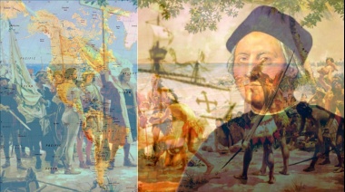 El origen de América