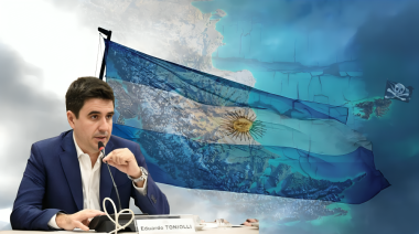 “El juicio político buscaba sacar a Mondino, pero el motivo era la política anglófila de Milei”