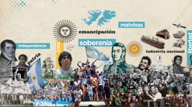La Patria no se vende, se defiende y ¡debemos liberarla!