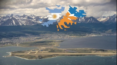 Ushuaia votó por unanimidad multar a empresas que llamen a Malvinas como pretende el usurpador