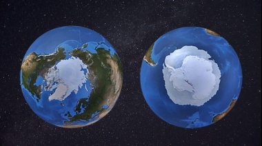 🇦🇶 Diferencias y similitudes entre el Ártico y la Antártida