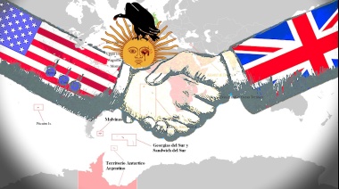 El Concepto Operativo Británico puesto en marcha sobre la República Argentina