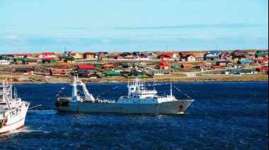 Polémica en el mar: "El gobierno británico utiliza la pesca para sostener su ocupación en Malvinas"