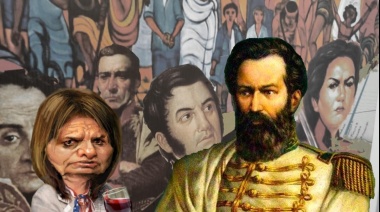 El Plan Güemes de Patricia Bullrich 🍷