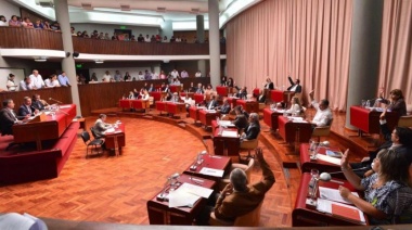 Todos los ojos sobre la Legislatura