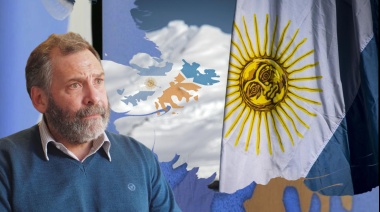 🇦🇶 “Lo único que importa es el ejercicio efectivo de la bicontinentalidad argentina”