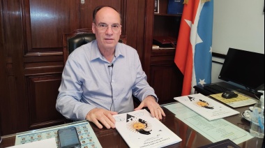 🇦🇷 Pablo Blanco: "Estamos en la fina línea del juicio político por traición a la patria"
