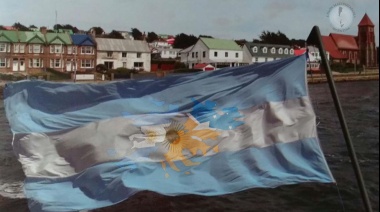 Nuevo contratista para la contrucción de un puerto en Malvinas