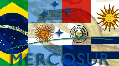 🤝 Una localidad de Argentina es la primera ciudad del Mercosur en decretar el uso obligatorio de la bandera del bloque