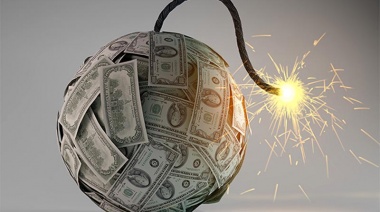 Banco Central, deuda, dólar y base monetaria