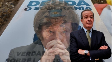 💸 “Los que impulsaron a Milei, vienen a quedarse con todo lo rentable en Argentina”