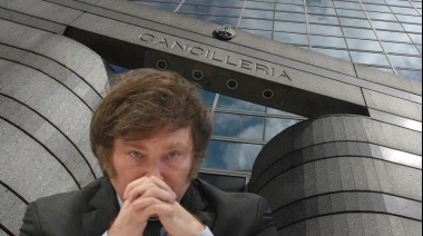 La Cancillería Argentina ¿decime quién sos vos, decime adónde vas?
