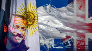 🐍 La Oligarquía Energética tras el Petróleo Antártico Argentino