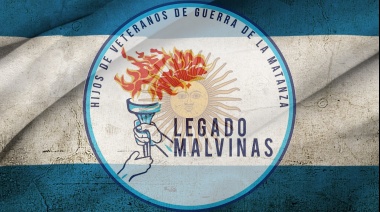 🫂 Los hijos de Veteranos y el desafío de malvinizar a través de la solidaridad